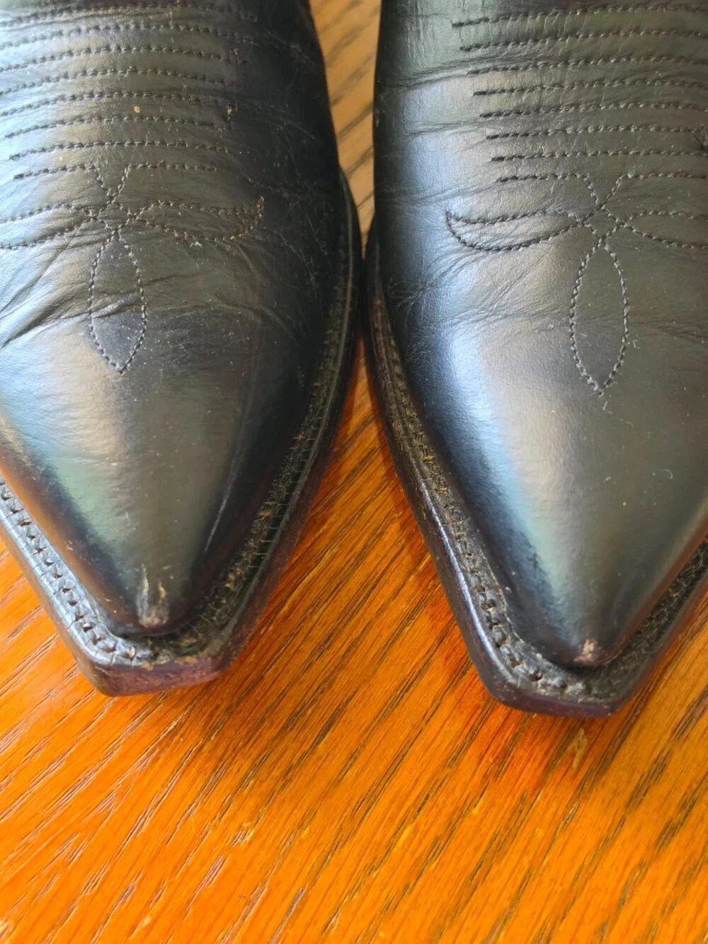 Justin Boots vintage justin